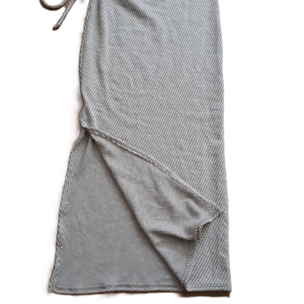 Caution To The Wind Bodycon Sleeveless Cutout Maxi Dress - Picture 9 of 10